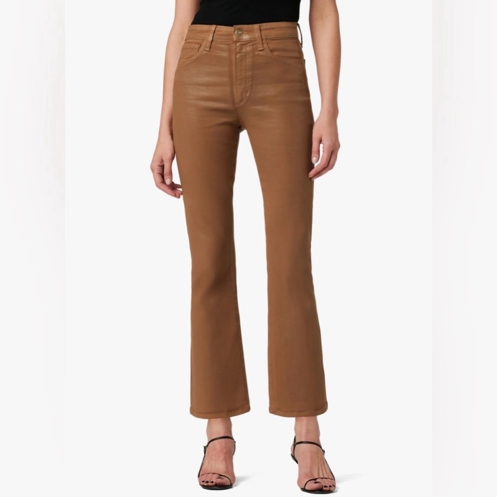 Hudson Jeans Blair High Rise Bootcut Crop